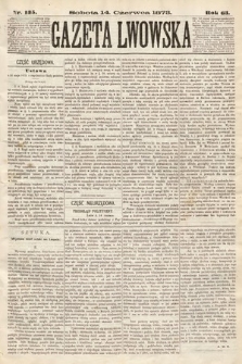 Gazeta Lwowska. 1873, nr 135