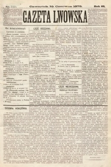 Gazeta Lwowska. 1873, nr 139