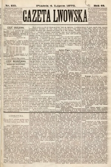 Gazeta Lwowska. 1873, nr 152