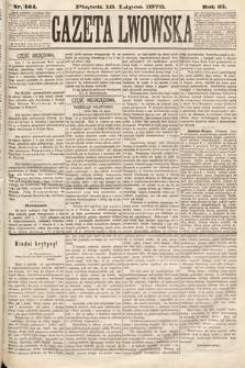 Gazeta Lwowska. 1873, nr 164
