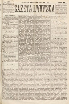 Gazeta Lwowska. 1873, nr 176