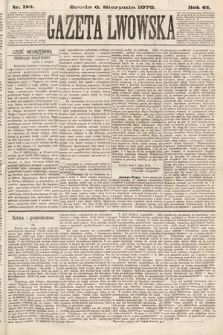 Gazeta Lwowska. 1873, nr 180