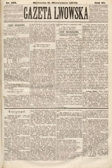 Gazeta Lwowska. 1873, nr 183