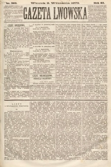Gazeta Lwowska. 1873, nr 202