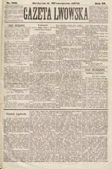 Gazeta Lwowska. 1873, nr 206