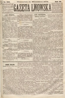 Gazeta Lwowska. 1873, nr 209