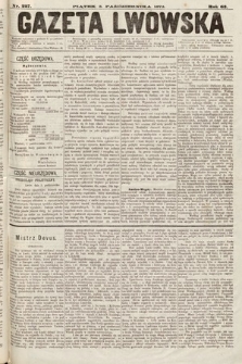 Gazeta Lwowska. 1873, nr 227