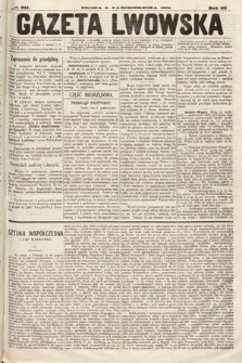 Gazeta Lwowska. 1873, nr 231