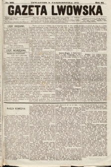 Gazeta Lwowska. 1873, nr 232