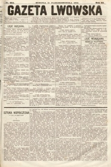 Gazeta Lwowska. 1873, nr 234