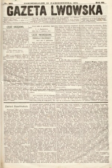 Gazeta Lwowska. 1873, nr 235