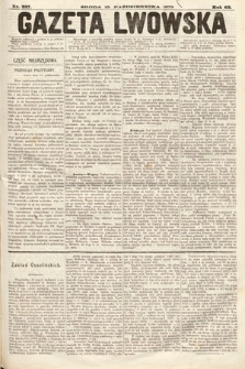 Gazeta Lwowska. 1873, nr 237