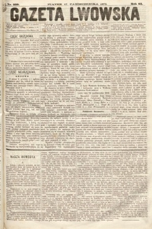 Gazeta Lwowska. 1873, nr 239