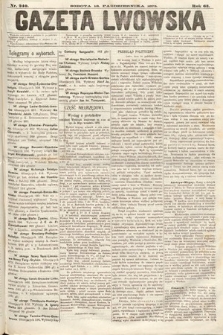Gazeta Lwowska. 1873, nr 240