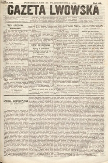 Gazeta Lwowska. 1873, nr 241