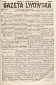 Gazeta Lwowska. 1873, nr 243