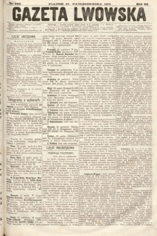 Gazeta Lwowska. 1873, nr 245