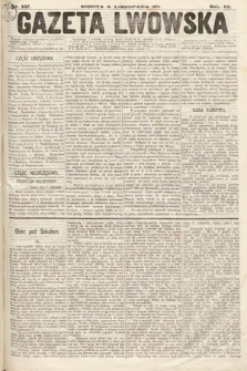Gazeta Lwowska. 1873, nr 257