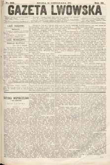 Gazeta Lwowska. 1873, nr 260