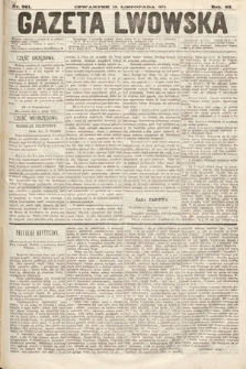 Gazeta Lwowska. 1873, nr 261