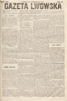Gazeta Lwowska. 1873, nr 263