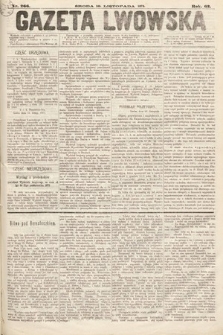 Gazeta Lwowska. 1873, nr 266