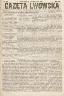 Gazeta Lwowska. 1873, nr 271