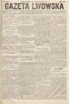 Gazeta Lwowska. 1873, nr 273