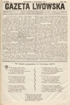 Gazeta Lwowska. 1873, nr 277