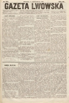 Gazeta Lwowska. 1873, nr 278
