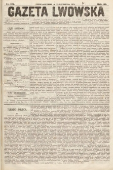 Gazeta Lwowska. 1873, nr 279