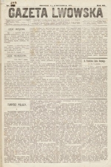Gazeta Lwowska. 1873, nr 289
