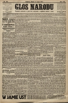 Głos Narodu. 1913, nr 157