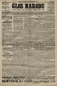 Głos Narodu. 1913, nr 247