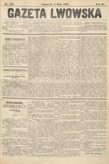 Gazeta Lwowska. 1895, nr 106