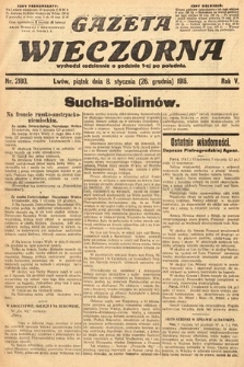 Gazeta Wieczorna. 1915, nr 2180