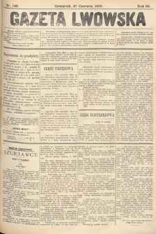 Gazeta Lwowska. 1895, nr 145