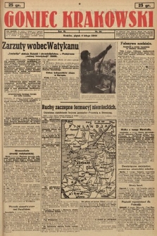 Goniec Krakowski. 1944, nr 28