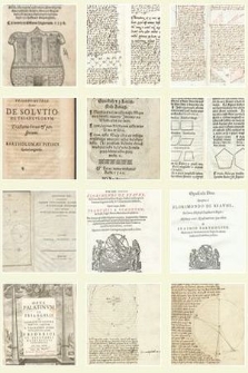 Rękopisy i starodruki matematyczne ze zbiorów Biblioteki Jagiellońskiej