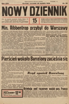Nowy Dziennik. 1939, nr 26
