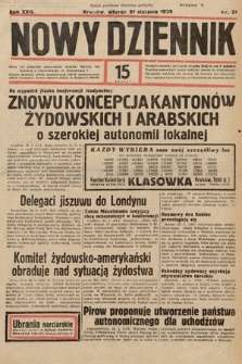 Nowy Dziennik. 1939, nr 31