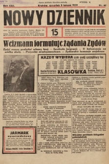 Nowy Dziennik. 1939, nr 40