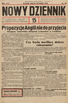 Nowy Dziennik. 1939, nr 59