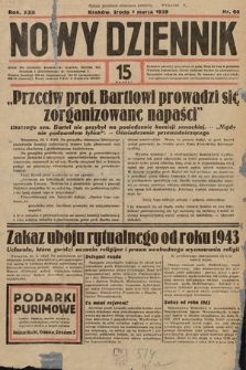 Nowy Dziennik. 1939, nr 60