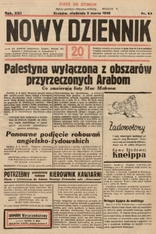 Nowy Dziennik. 1939, nr 64