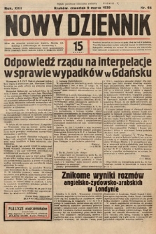 Nowy Dziennik. 1939, nr 68
