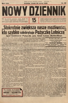 Nowy Dziennik. 1939, nr 88
