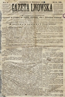 Gazeta Lwowska. 1873, nr 1