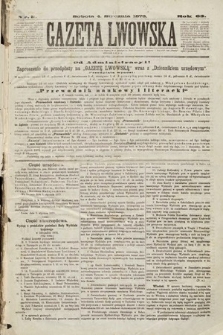 Gazeta Lwowska. 1873, nr 3