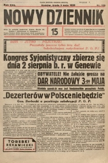 Nowy Dziennik. 1939, nr 120